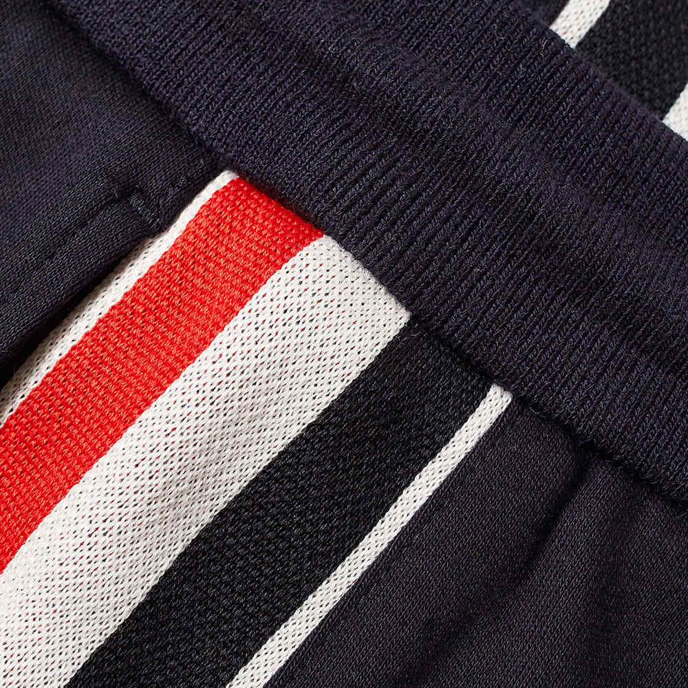 Thom Browne Interlock RWB Stripe Short Thom Browne