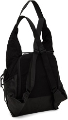 Côte&Ciel Black Ganges XM Backpack
