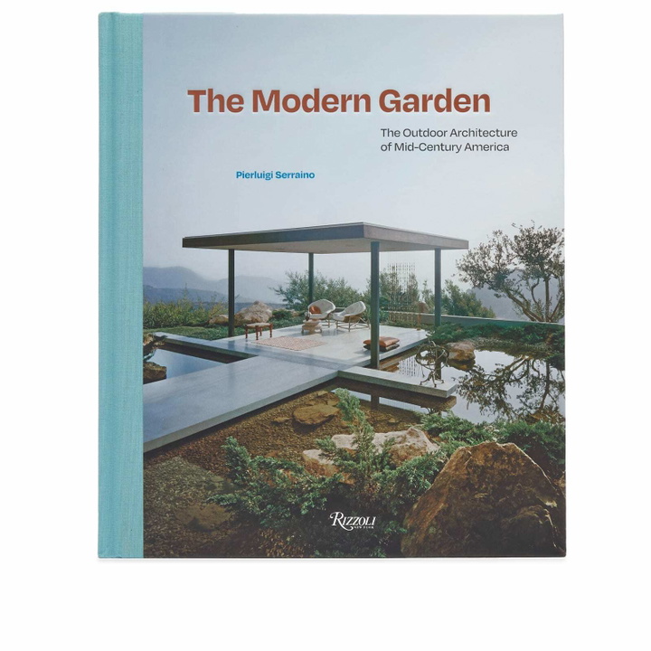 Photo: Rizzoli The Modern Garden in Pierluigi Serraino 