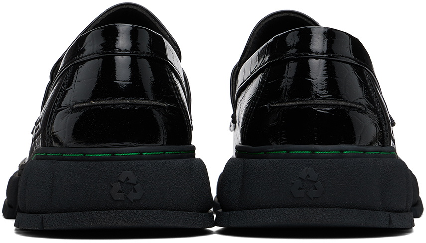 Virón Black Progres Euka Loafers