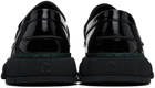 Virón Black Progres Euka Loafers