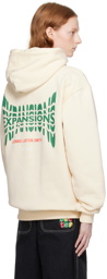 Butter Goods Beige Expansions Hoodie