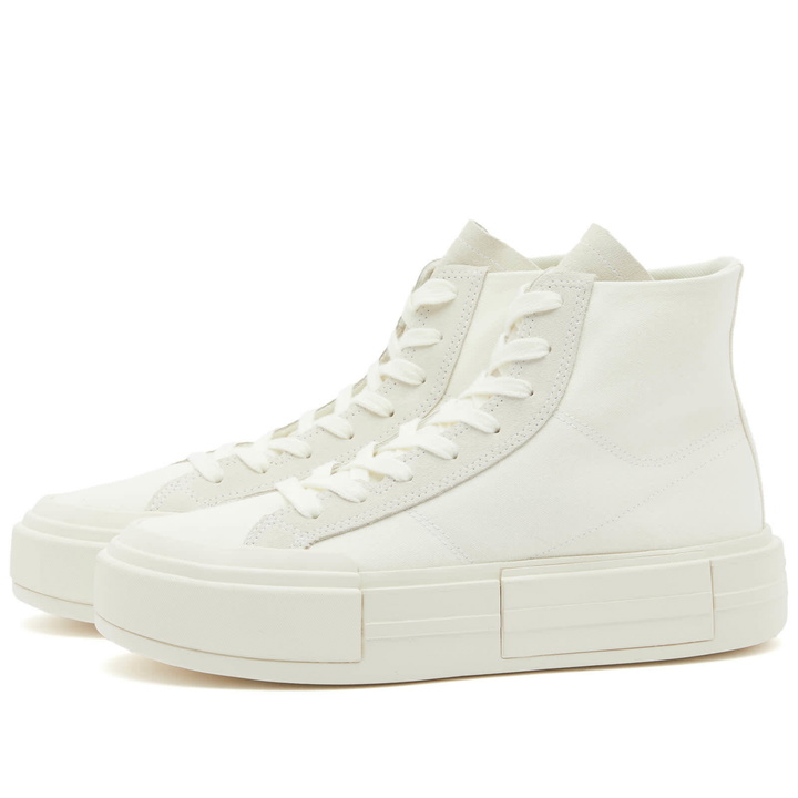 Photo: Converse Men's Chuck Taylor All Star Cruise Sneakers in Egret