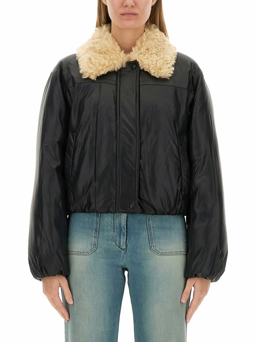 【関税込み】Stand Studio ブラウン Rosie ジャケット Stand Studio Brown Rosie Jacket Stand Studio