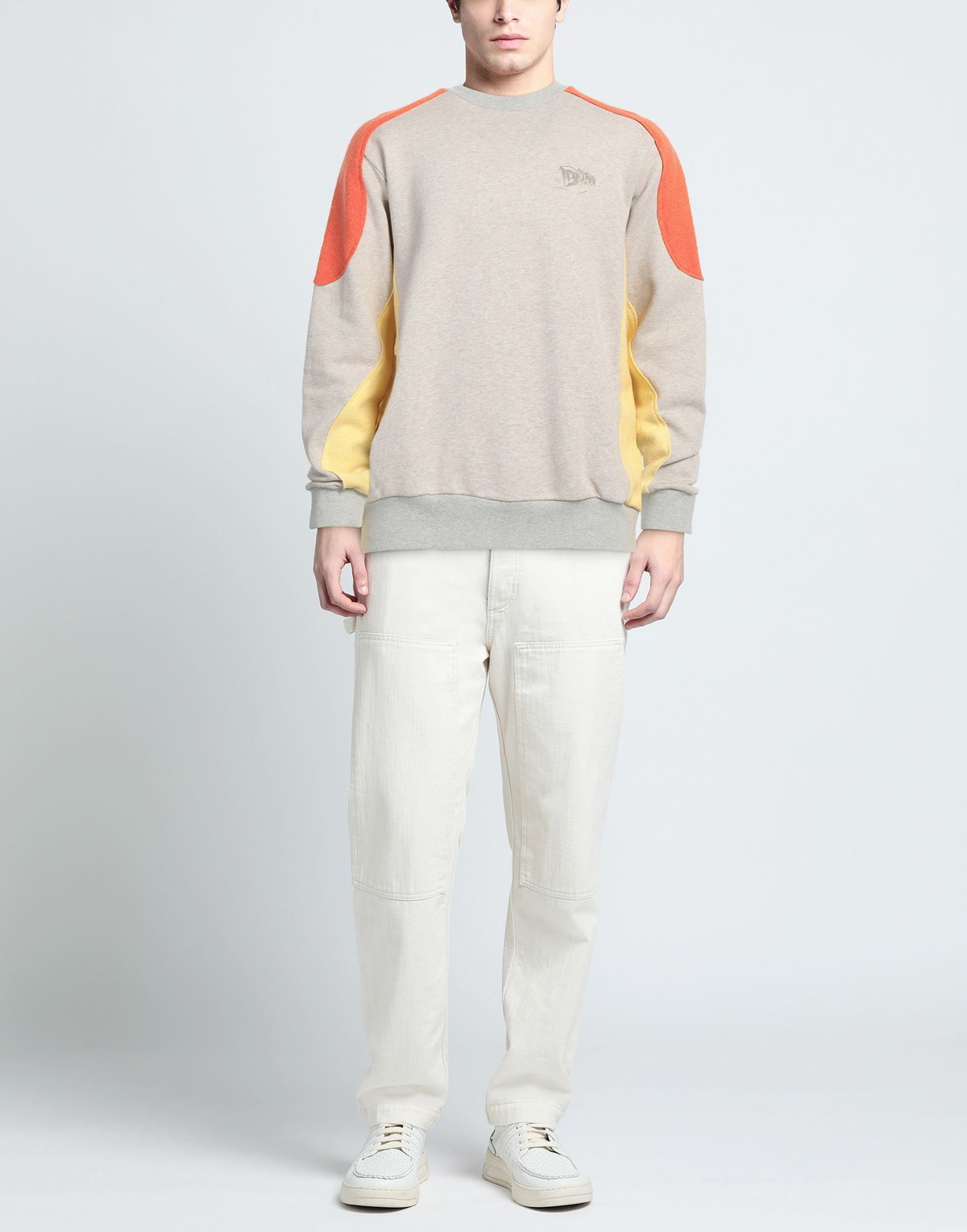 Dior Mens Sweatshirt in Beige