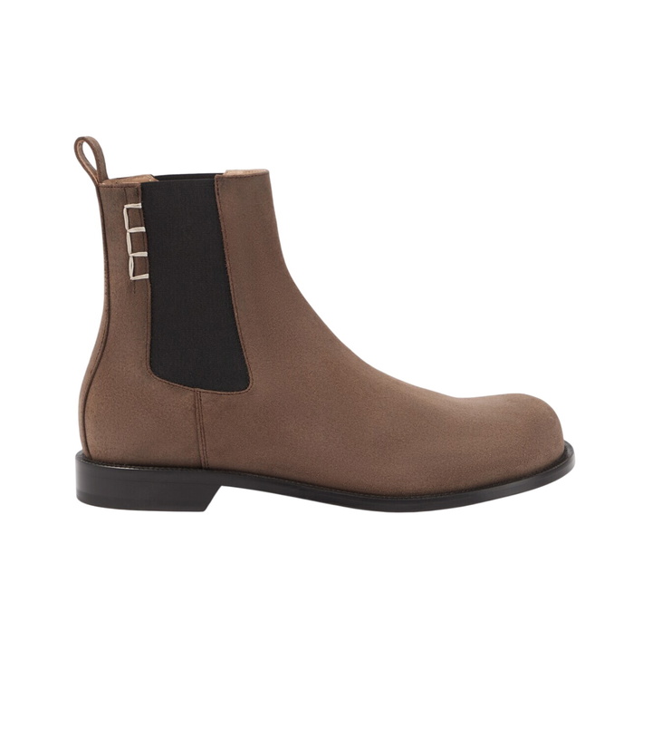 Photo: JW Anderson Suede Chelsea boots