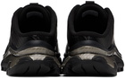 MM6 Maison Margiela Black Salomon Edition XT-4 Mules