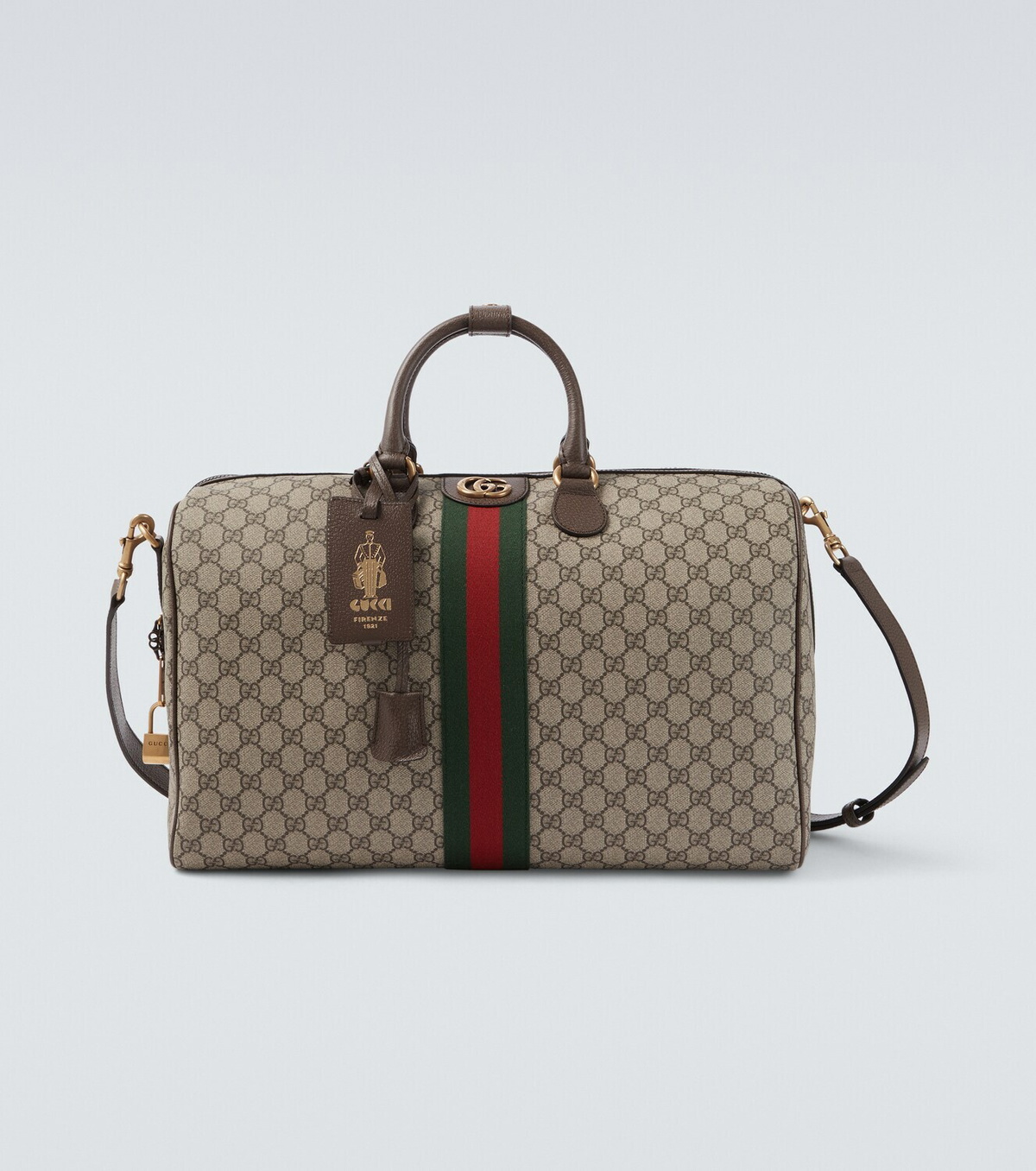 Gucci Gucci Savoy Medium duffel bag