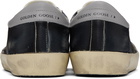 Golden Goose Black Super-Star Sneakers