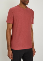 Vuori Strato Tech Jersey T-shirt Red