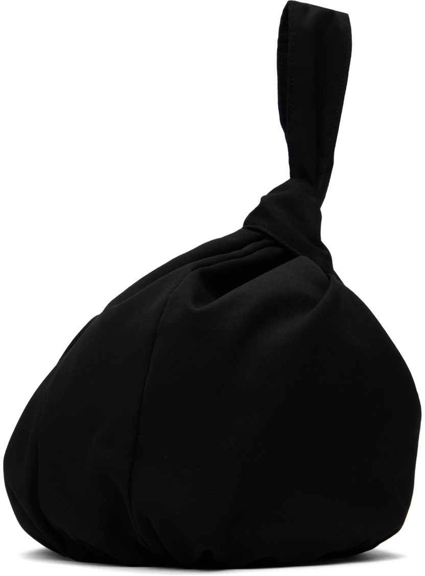 Y's Black Egg Pouch