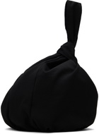 Y's Black Egg Pouch