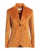Circolo 1901 Womens Blazer Camel