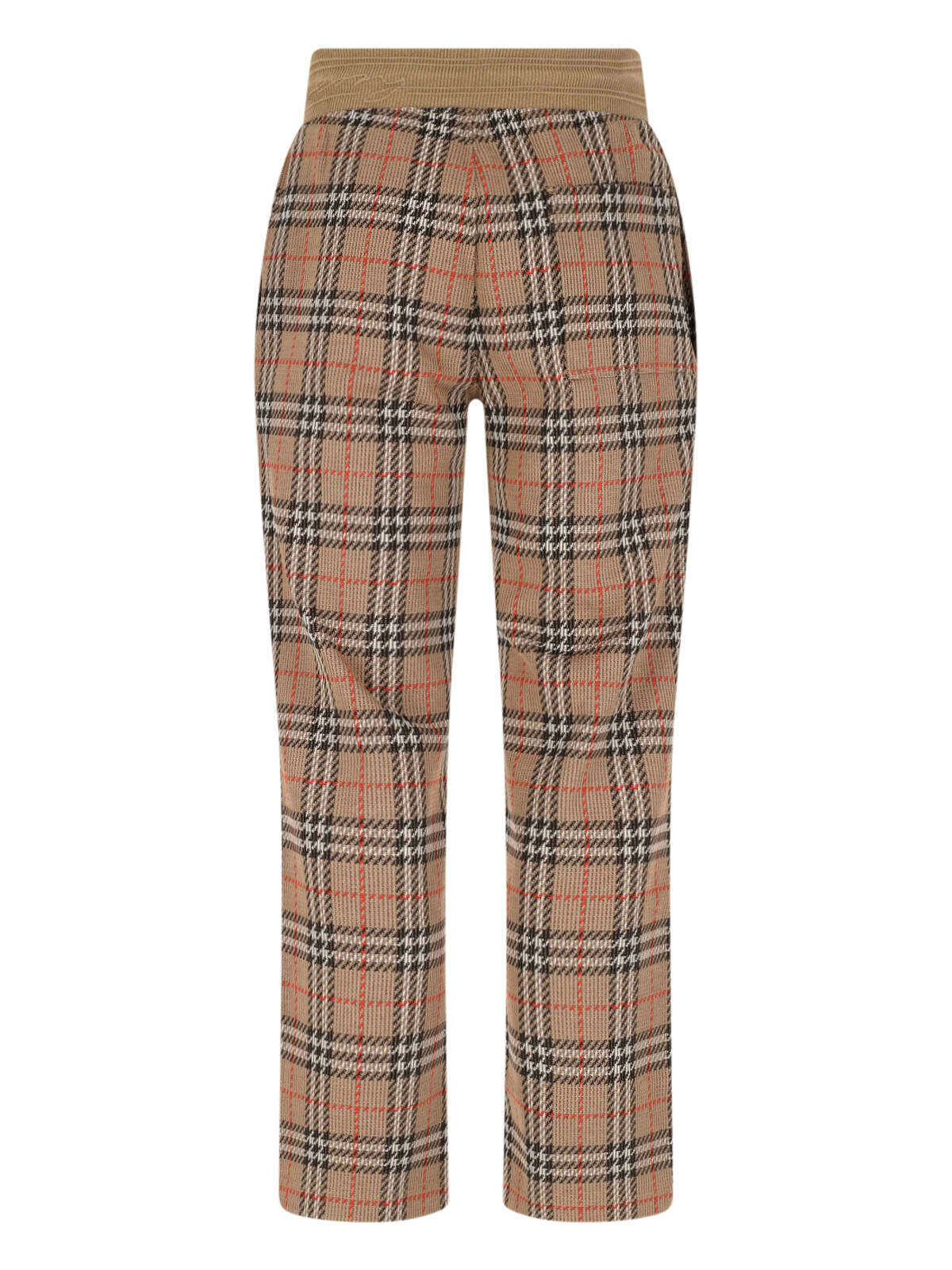 Burberry Track Pants Checkered Burberry Check Track Pants Burberry