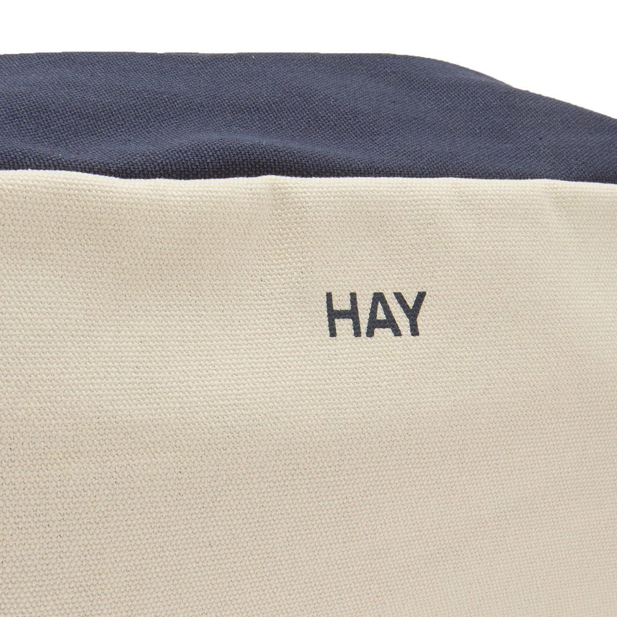 HAY Multi Wash Bag in Cream Multi 