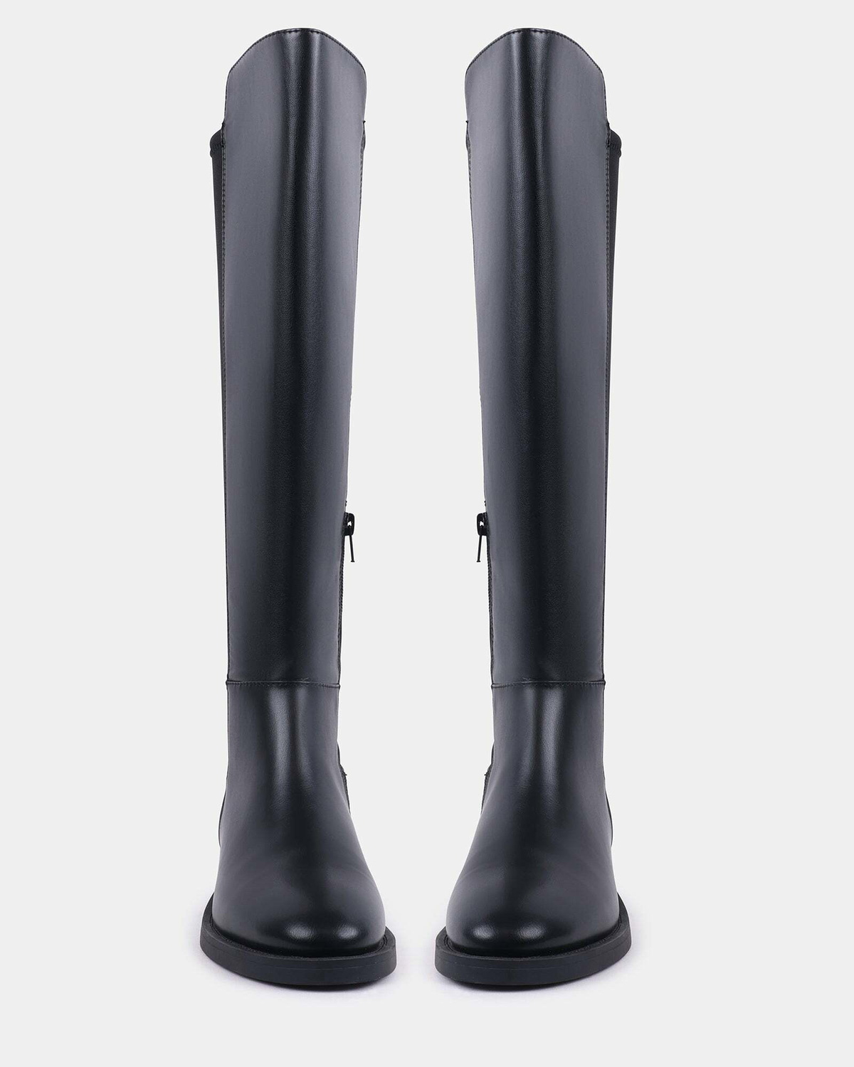 Steve Madden Paladium Boots in Black
