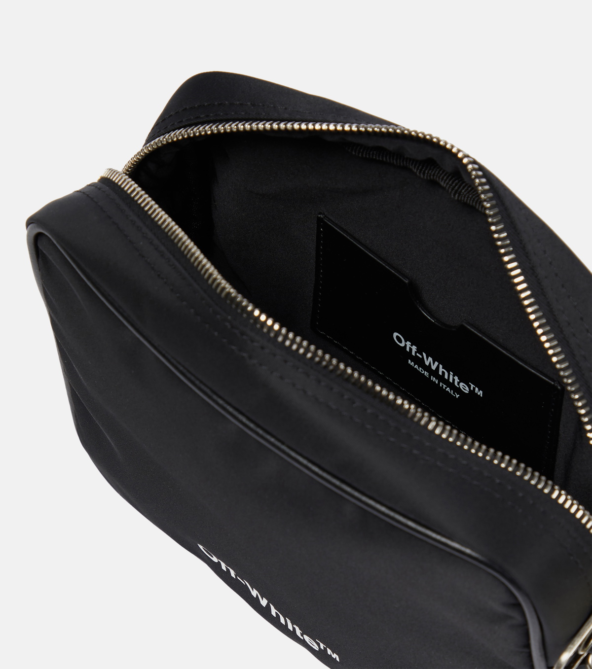 Off-White - Logo crossbody bag