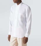 Fedeli Linen shirt