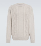 Loro Piana - Virgin wool sweater