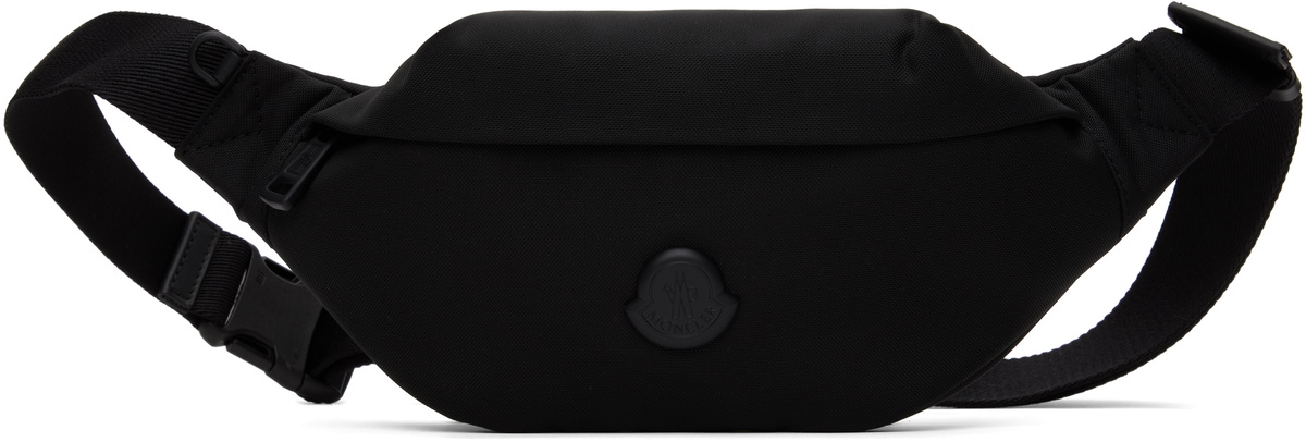 Moncler Black Durance Small Belt Bag Moncler