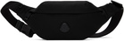 Moncler Black Durance Small Belt Bag