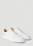 Vivienne Westwood - Classic Orb Sneakers in White