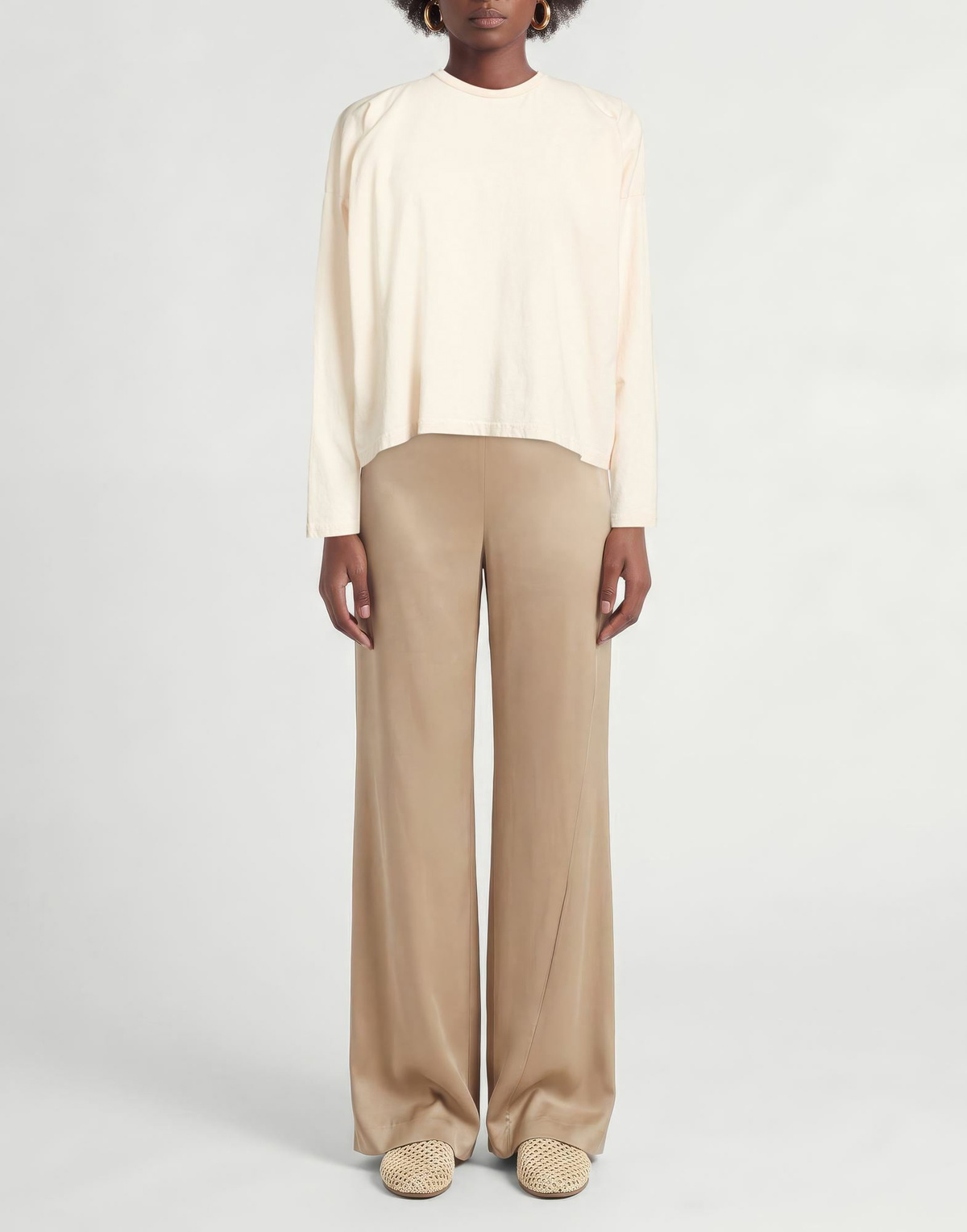 Crossley Womens T-shirt in Pink
