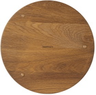Applicata Brown Oak Luna Tray