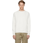 Norse Projects Off-White Ketel Summer Classic Crew Sweatshirt