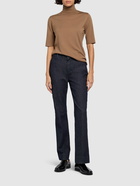 'S MAX MARA Nicola High Rise Straight Jeans