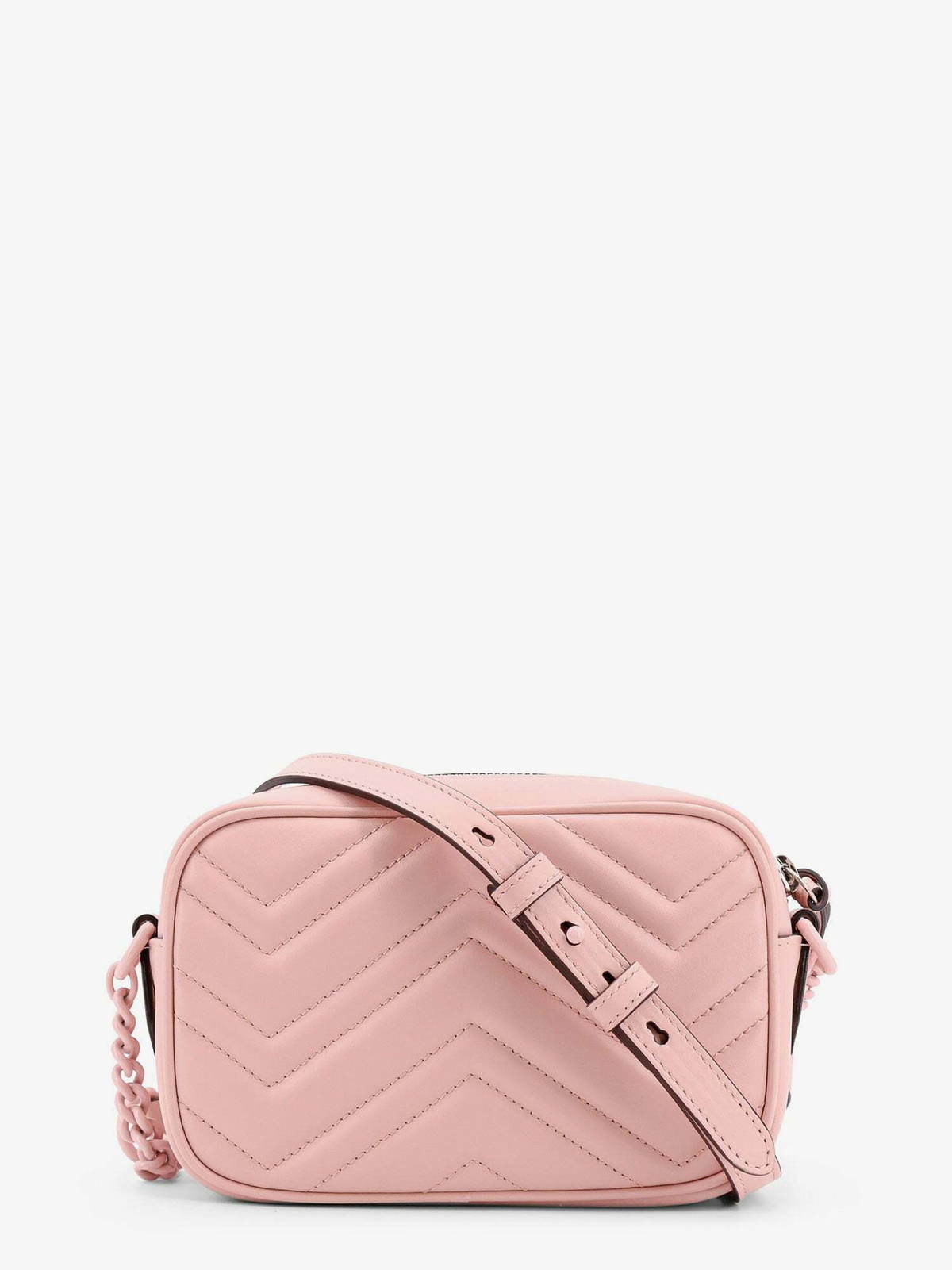 「GUCCI」 ドルマンスリーブブラウス 42 ピンク レディース Gucci Gg Marmont Pink Womens Shoulder Bag Gucci