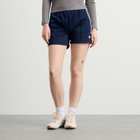 Adidas Women's Firebird Short in Night Indigo/White