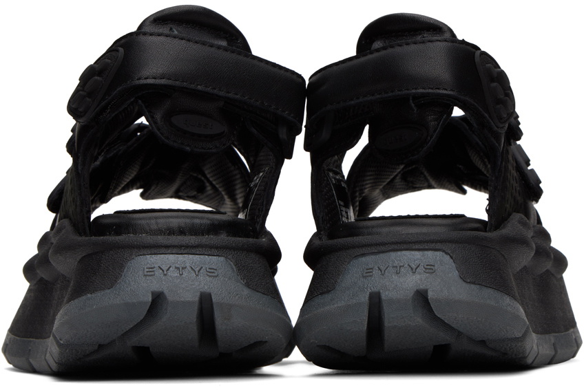 Eytys Black Quest Sandals