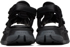 Eytys Black Quest Sandals