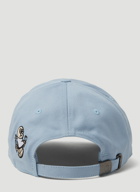 Appetite Baseball Cap in Blue