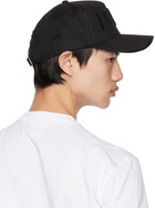 Dsquared2 Black 'Be Icon' Cap