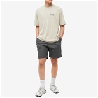Pilgrim Surf + Supply Men's Wolfe Recycled T-Shirt in Light Grey