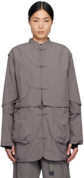 Archival Reinvent Gray Peace and After Edition Jacket