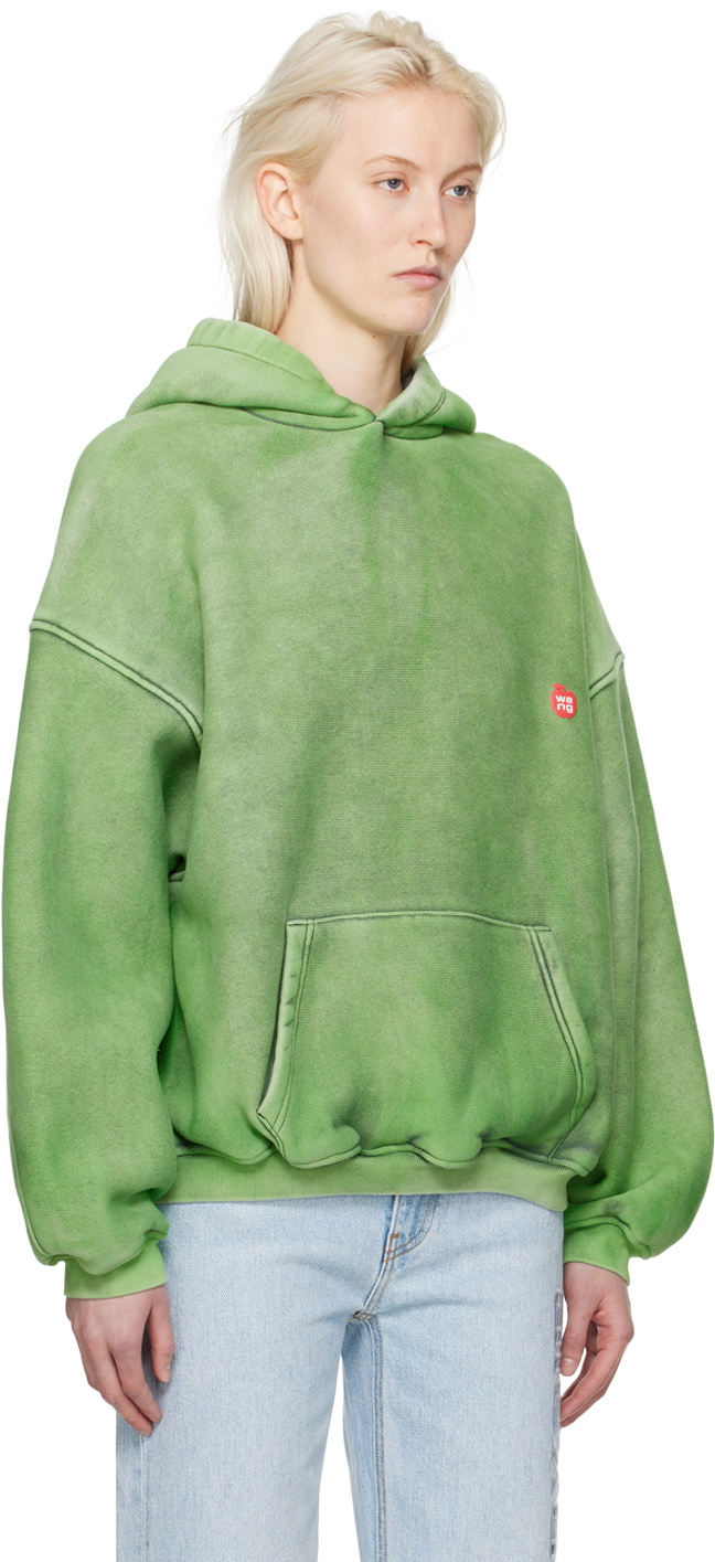 ★送料・関税込★HOODHOOD★Alien Padded Washing Hood Jumper★ HOODHOOD】Alien Padded Washing Hood Jumper 3色