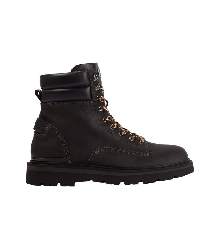 Photo: Bogner Seoul leather lace-up boots