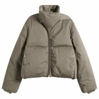 Rick Owens Men's Turtle Jacket in Drk Pearl