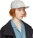 Homme Plissé Issey Miyake Grey Pleated Cap