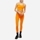 Adanola Women's Ultimate Leggings in Orange