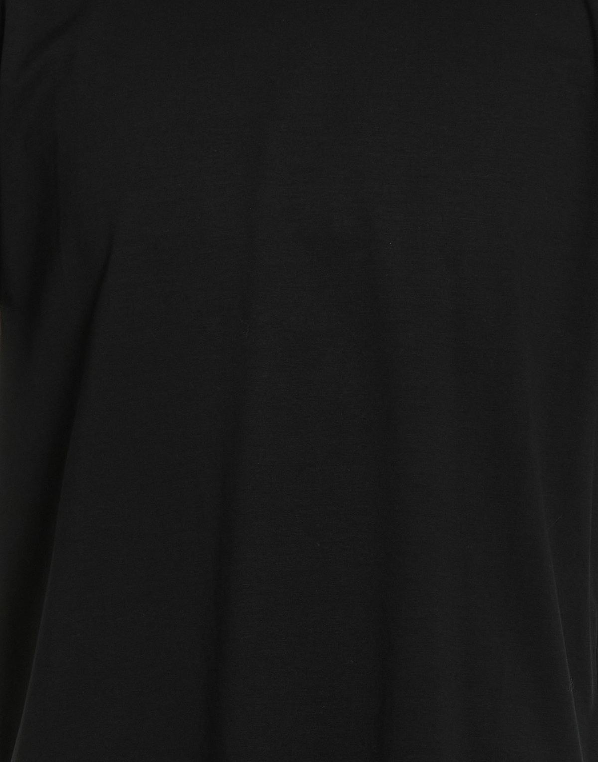 Herno Mens T-shirt in Black