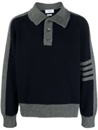 THOM BROWNE - Wool Sweater