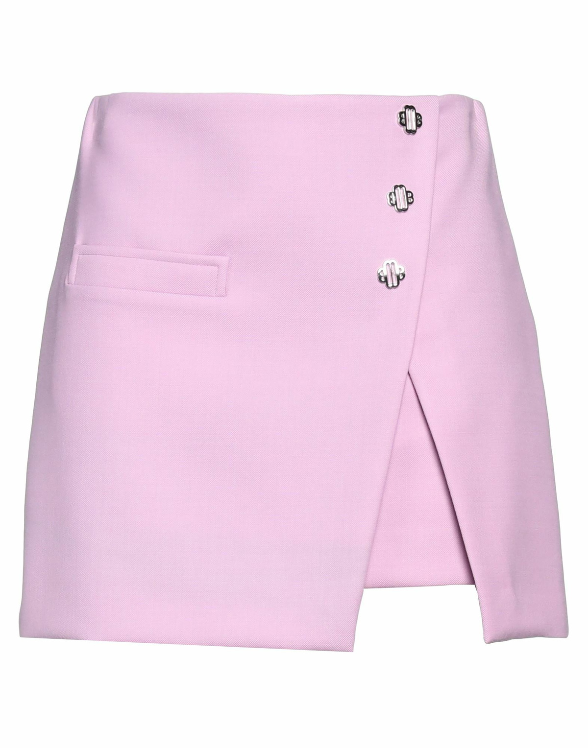 Maje Womens Mini skirt Lilac