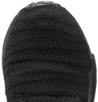 adidas Originals - NMD_TS1 GTX Primeknit Slip-On Sneakers - Black