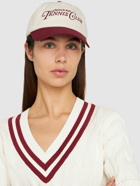 SPORTY & RICH Rizzoli Tennis Unisex Hat