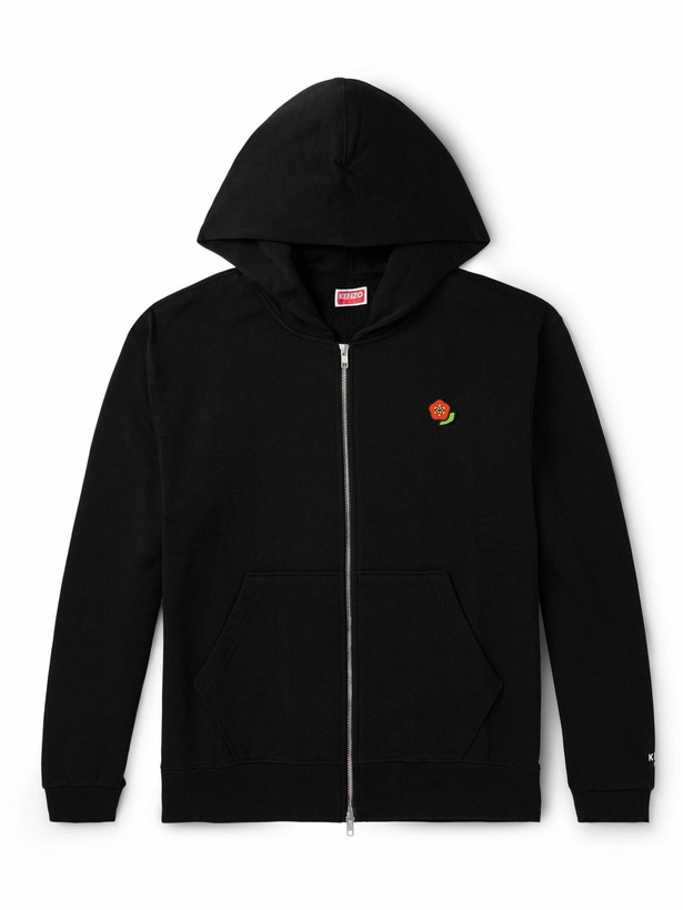 Kenzo Black Eye Hoodie Kenzo 