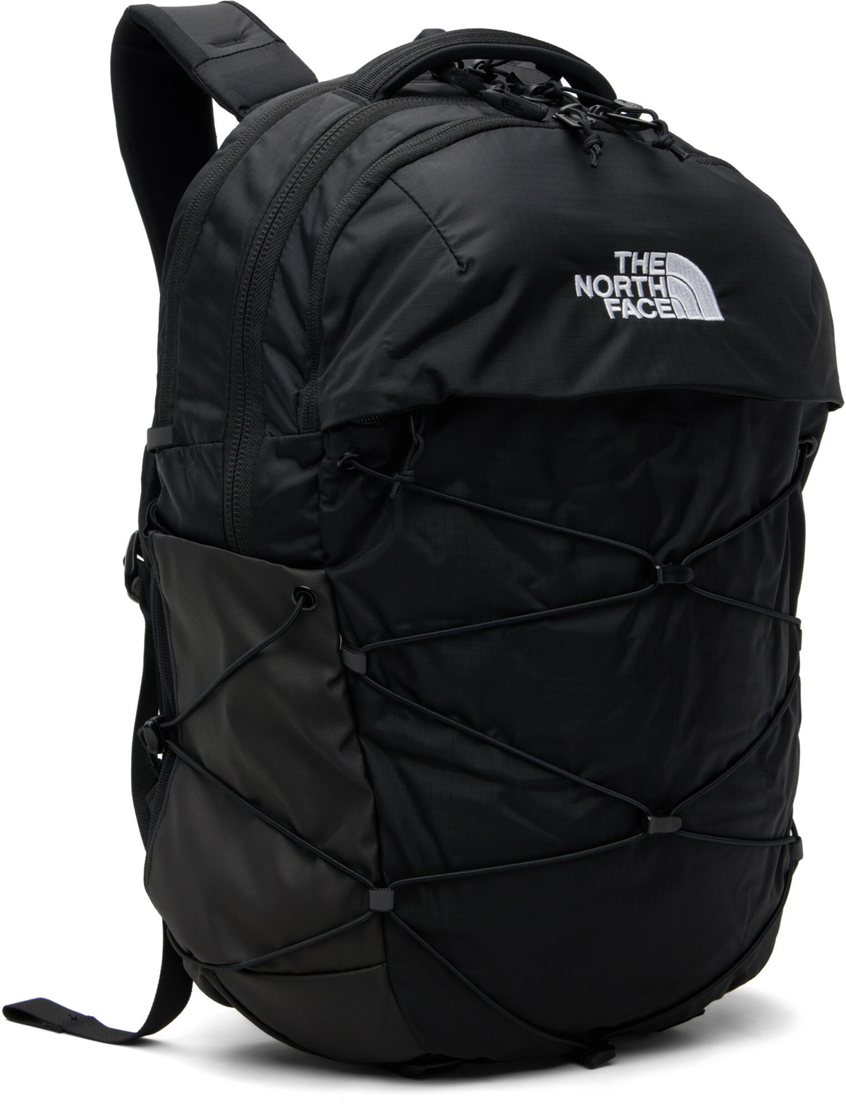 The North Face Black Borealis 28L Backpack